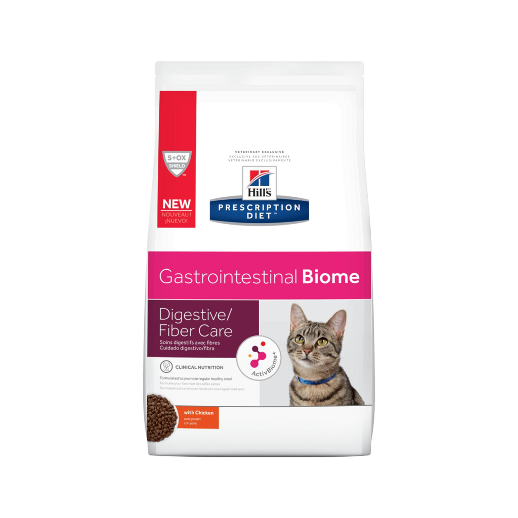 HILLS PD FELINE GASTRO BIOME Gatuario