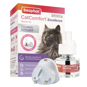 BEAPHAR CAT DIFFUSER STARTER KIT 48 ML