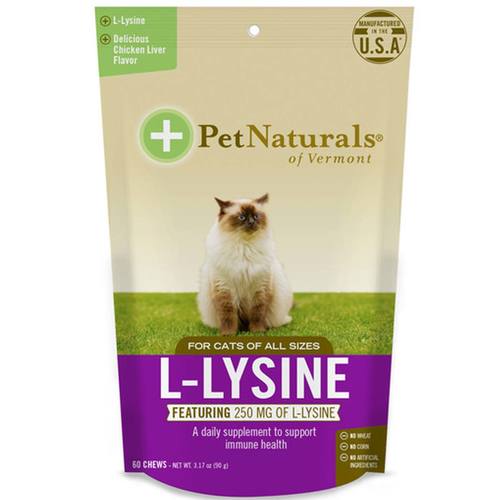 LLYSINE CAT 60 TAB SUPLEMENTO DE LISINA Gatuario