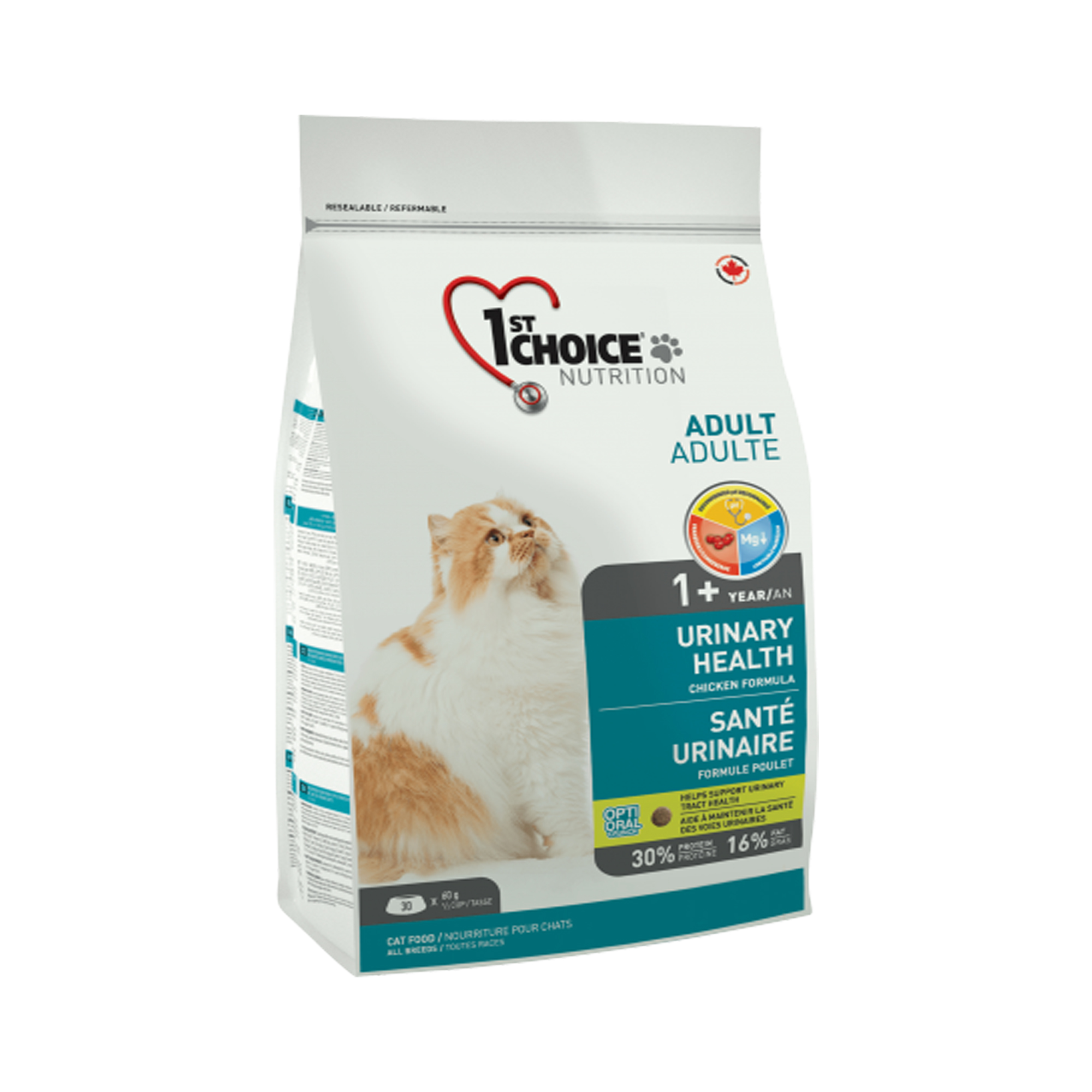 Аналог urinary. 1st choice urinary health.