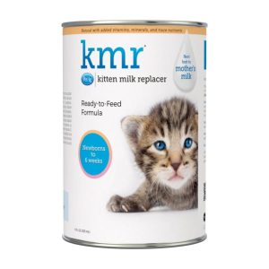 PET - AG KMR LIQUID MILK REPLACER