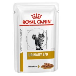 ROYAL CANIN POUCH URINARY S/O X 85G