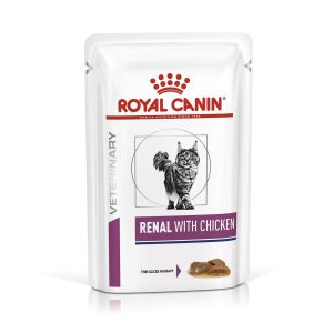 ROYAL CANIN POUCH RENAL CK FWP X 85G