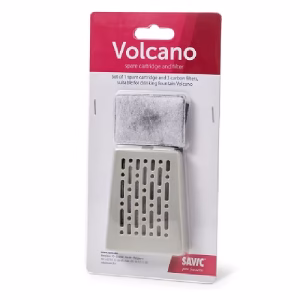 SET DE FILTROS VOLCANO X3 UNIDADES