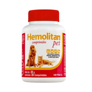 HEMOLITAN COMPRIMIDO - 1 UNIDAD