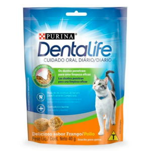 DENTALIFE PARA GATO 40G