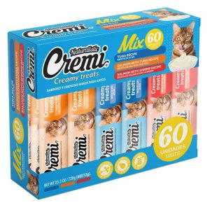 CREMI - BOX - FISH MIX 60 UND
