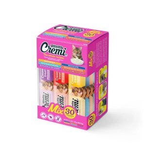 CREMI - BOX - MIX VARIETY 30 UND