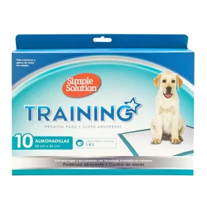 MANNA PRO TRAINING PADS 10 UND