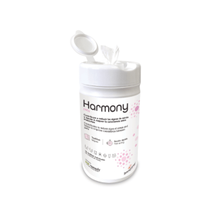 HARMONY PETS TOALLITAS CALMANTES X 70 UND