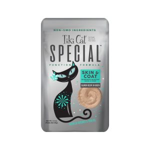 TIKI SPECIAL MOUSSE SKIN COAT SALMON 2.4oz/68gr POUCH