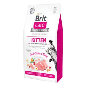 BRIT CARE KITTEN DEVELOPMENT 7KG