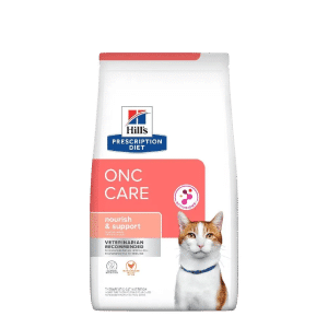 HILLS PD FELINE ONC CARE 3.17 KG – CUIDADO ONCOLÓGICO