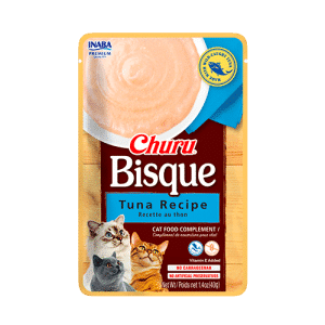 CHURU BISQUE TUNA RECIPE 40GR