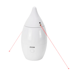 PETSAFE ZOOM LAZER TOY