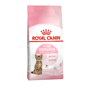 ROYAL CANIN KITTEN STERILIZADO 2KG