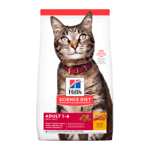 HILLS SD FELINE ADULT 1-6 4 LB (1.8KG)
