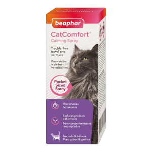 BEAPHAR CATCOMFORT TRAVEL SPRAY