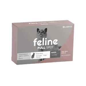 FELINE FULLSPOT (HASTA 2KG)
