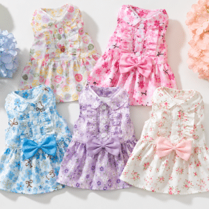 VESTIDO KITTY T/1 - 1 UNIDAD