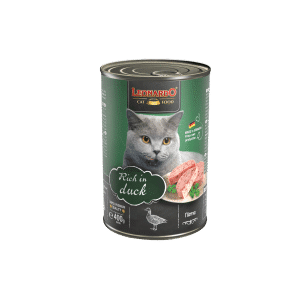LEONARDO CAT QUALITY SELECTION RICH IN DUCK 400GR