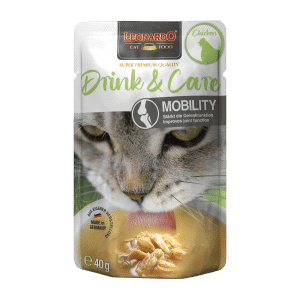 LEONARDO DRINK & CARE MOBILITY 40GR