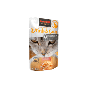 LEONARDO DRINK & CARE URINARY CHICKEN 40GR