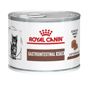 ROYAL CANIN - GASTROINTESTINAL KITTEN LATA 195GR