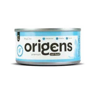 ORIGENS BABY MOUSSE - ATUN Y MANZANA VERDE