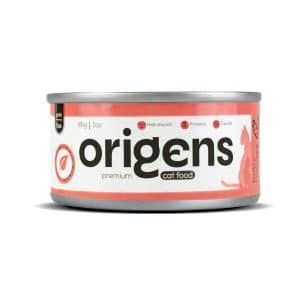 ORIGENS BABY MOUSSE - ATUN POLLO Y ZANAHORIA