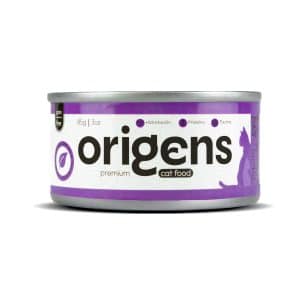 ORIGENS ADULTO MOUSSE - POLLO Y ARANDANOS