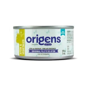 ORIGENS VEGETALES
