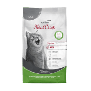 PLATINUM MEATCRISP - ADULT CHICKEN 1.5KG