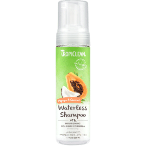 SHAMPOO SECO PAPAYA Y COCO - TROPICLEAN