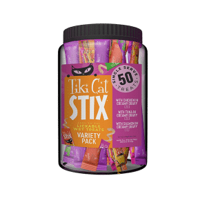 TIKI CAT - MIX STIX VARIETY - SOBRE X 1 UNIDAD