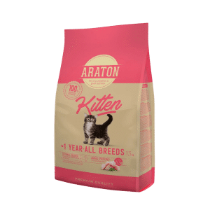 ARATON KITTEN X 1.5KG