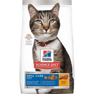 SD FELINE ADULT ORAL CARE 3.5 LB (1.58 KG)