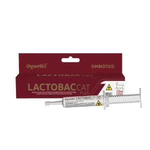 LACTOBAC CAT PLUS 12ML