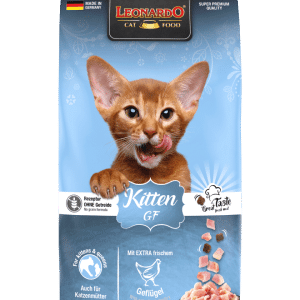 LEONARDO KITTEN GF 7.5KG