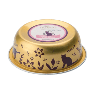 NUEVO SUPER PREMIUM SENSITIVE GATO ADULTO POLLO CON ARANDANOS 85GR