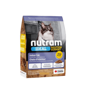 NUTRAM I17 - IDEAL INDOOR CAT 2KG