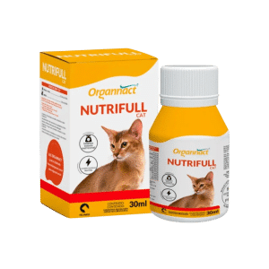 ORGANNACT NUTRIFULL CAT 30ML