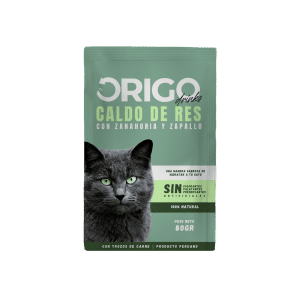 ORIGO DRINK - CALDO DE RES