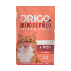 ORIGO DRINK - CALDO DE POLLO