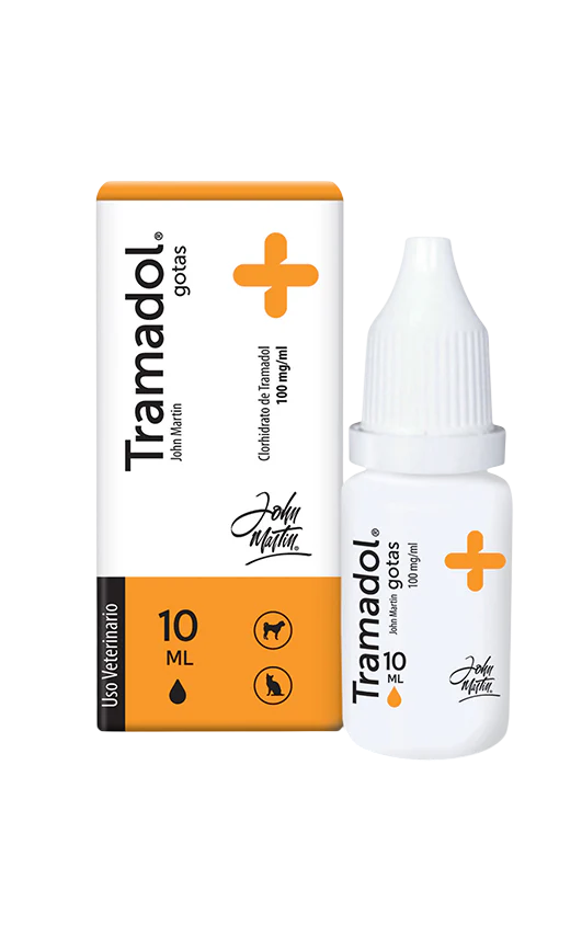 TRAMADOL GOTAS x 10ml