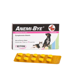 ANEMI-BYE - 1 UNIDAD