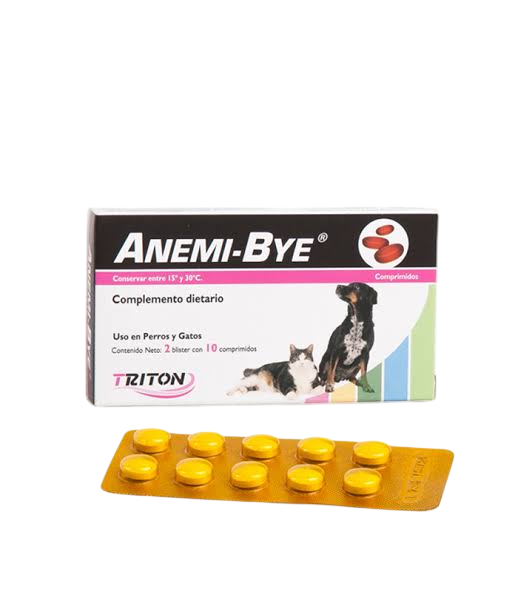 ANEMI-BYE - 1 UNIDAD