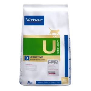 VIRBAC HPM CAT #3 - UROLOGY WIB - 3KG