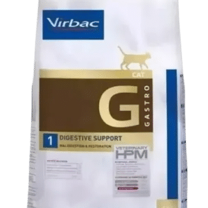 VIRBAC HPM CAT GASTRO - 3KG