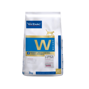 VIRBAC HPM CAT WEIGHT LOSS & CONTROL 3KG